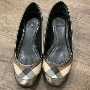 Burberry shoes